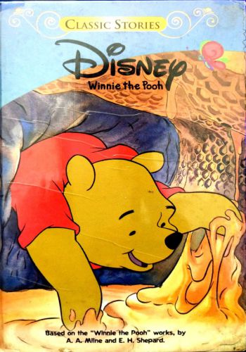 Disney Classics-   Winnie The Pooh